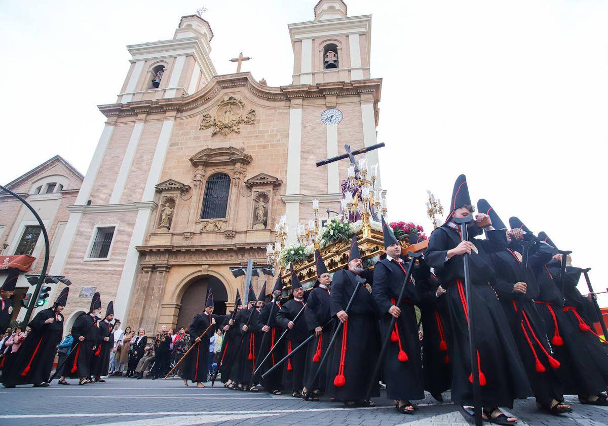PROCESION DE LA SOLEDAD PROCESION DE LA SOLEDAD